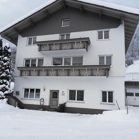 Apartament Haus Konzett Dalaas Zewnętrze zdjęcie