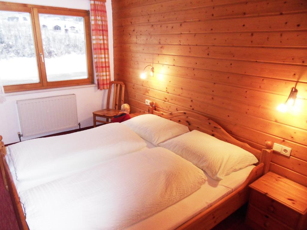 Apartament Haus Konzett Dalaas Pokój zdjęcie