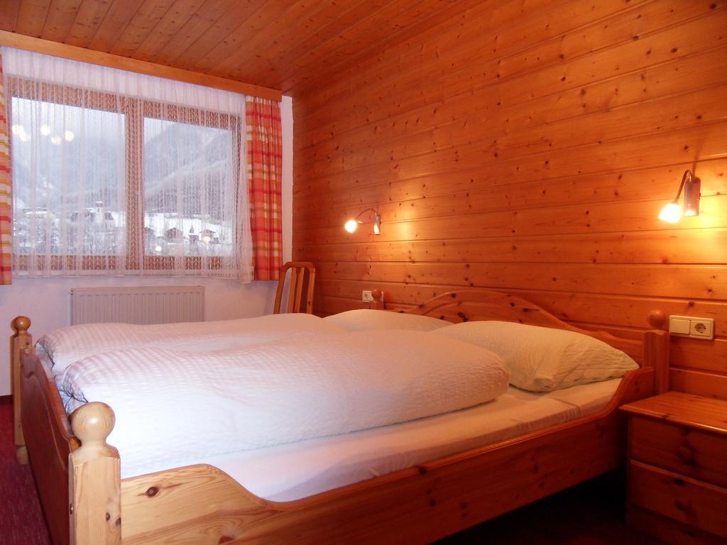 Apartament Haus Konzett Dalaas Pokój zdjęcie