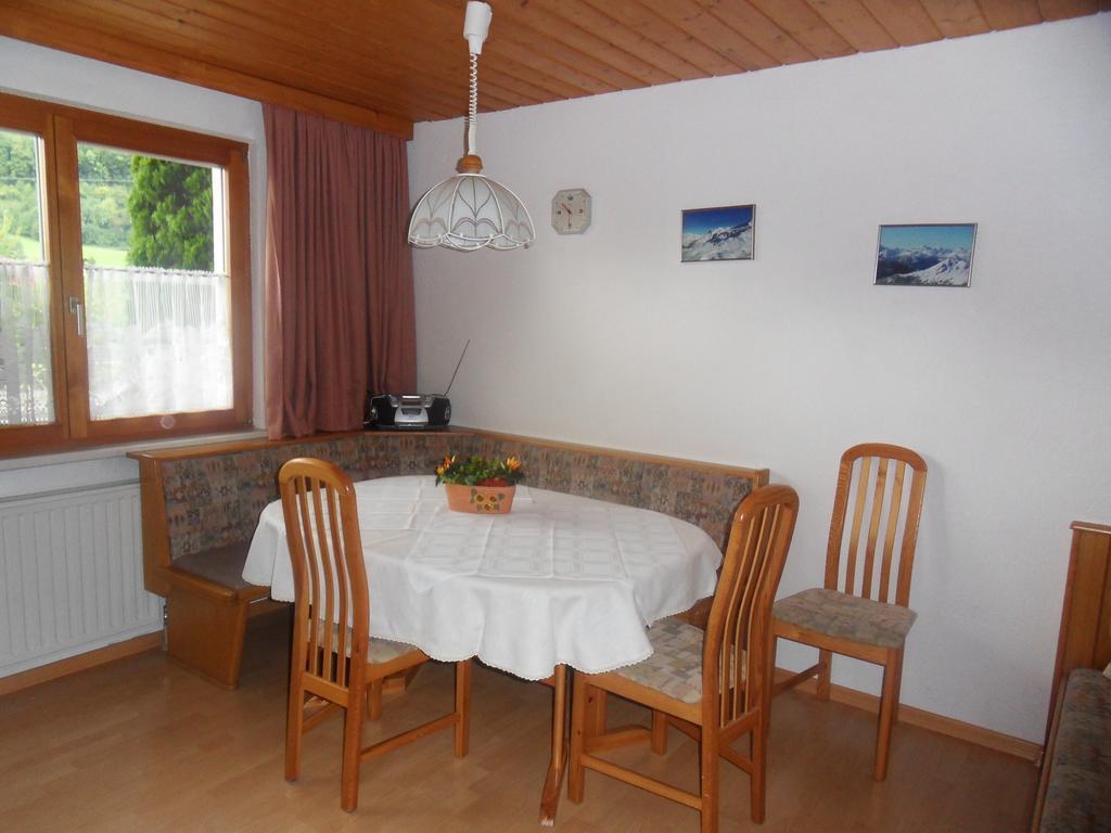 Apartament Haus Konzett Dalaas Pokój zdjęcie