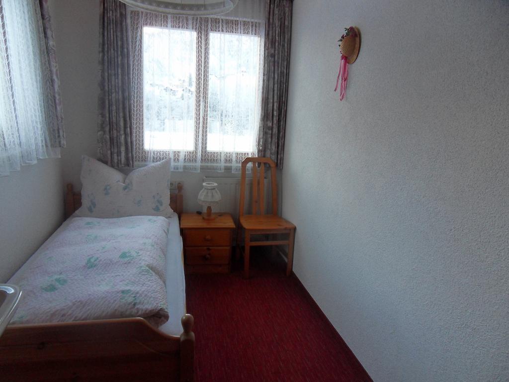 Apartament Haus Konzett Dalaas Zewnętrze zdjęcie