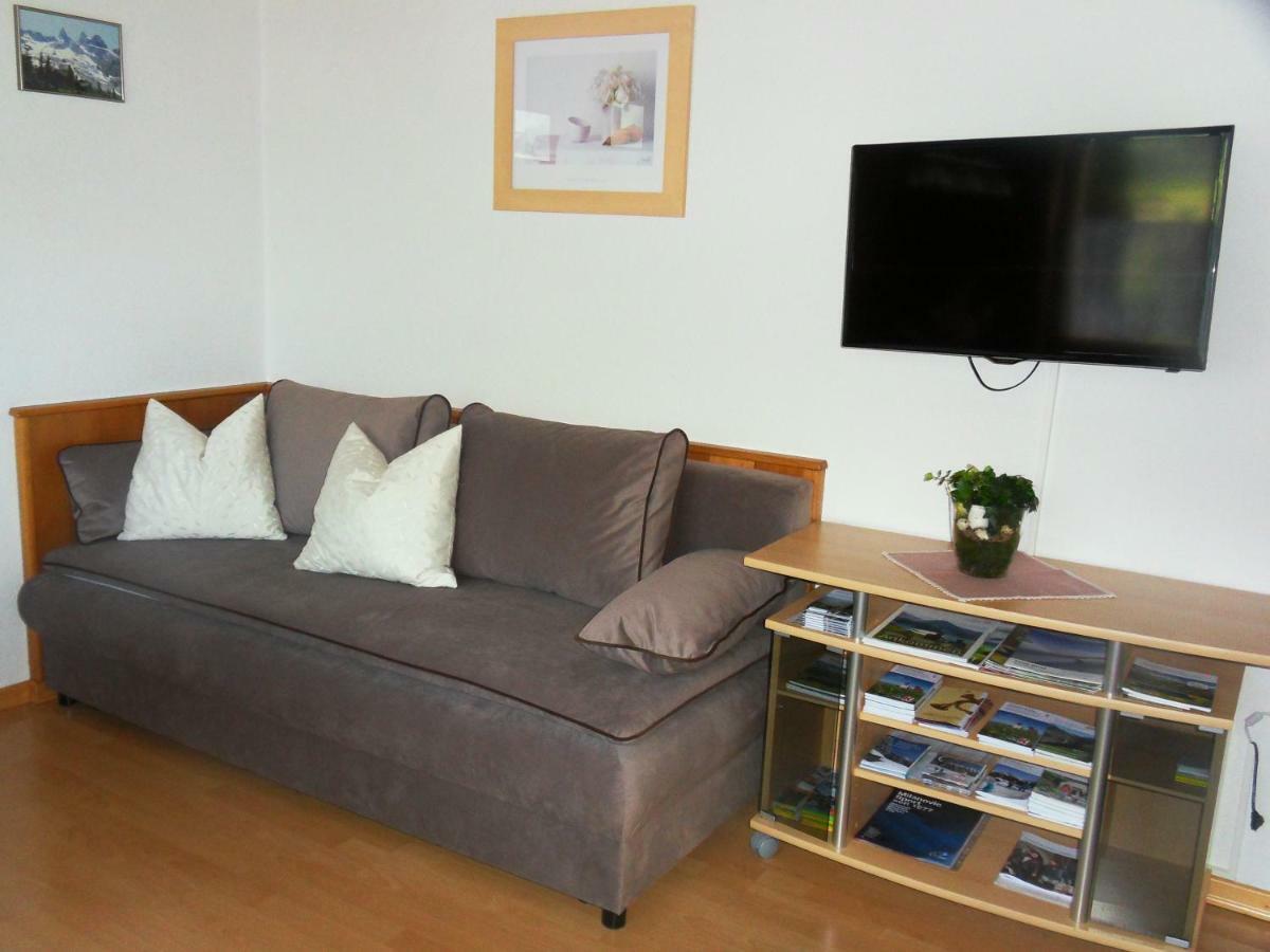 Apartament Haus Konzett Dalaas Zewnętrze zdjęcie